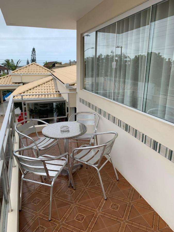 Apto E Suites Praia Do Itapocoroi Penha  Exterior foto