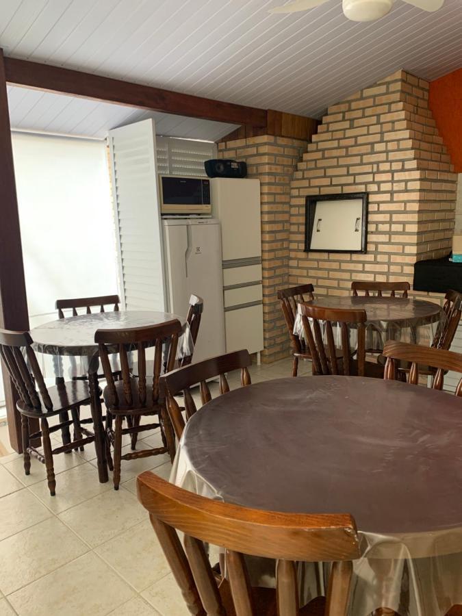 Apto E Suites Praia Do Itapocoroi Penha  Exterior foto