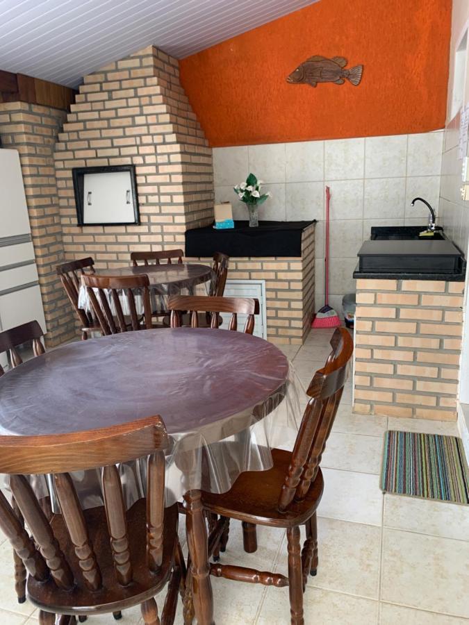 Apto E Suites Praia Do Itapocoroi Penha  Exterior foto