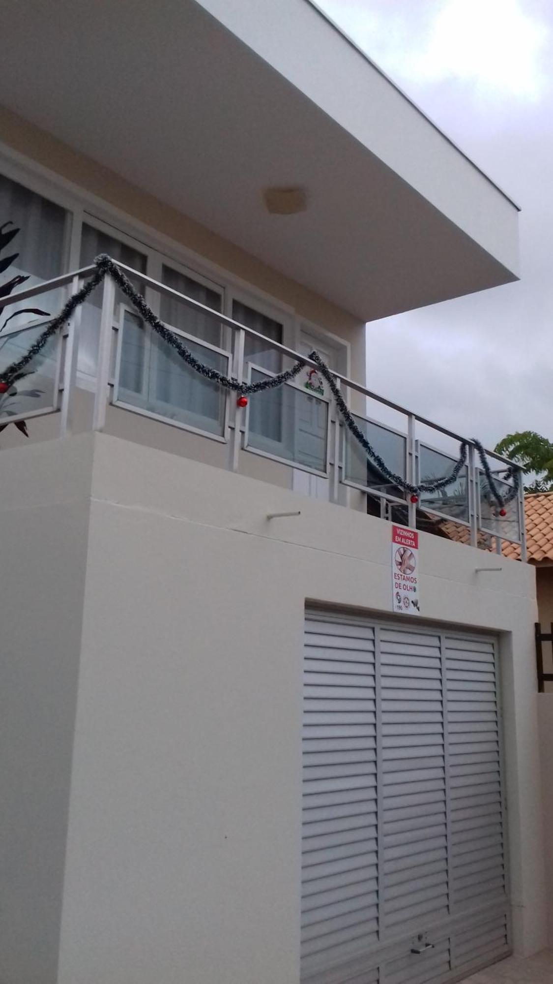 Apto E Suites Praia Do Itapocoroi Penha  Exterior foto