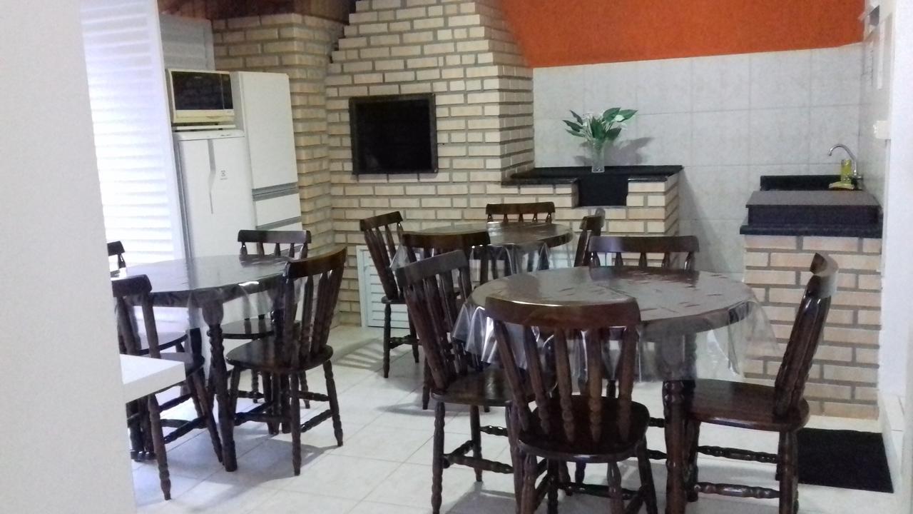 Apto E Suites Praia Do Itapocoroi Penha  Exterior foto
