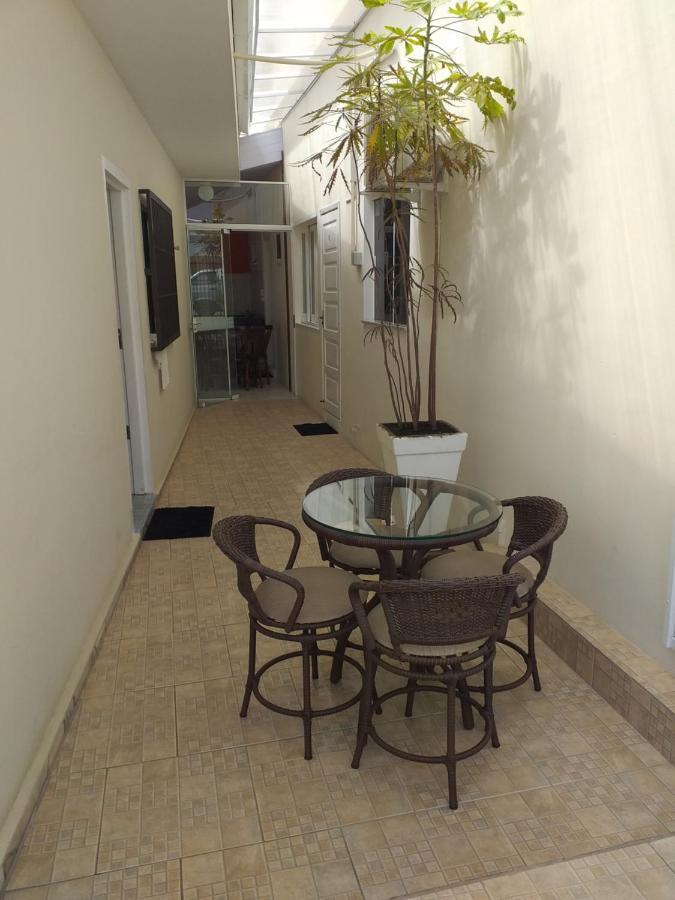 Apto E Suites Praia Do Itapocoroi Penha  Exterior foto